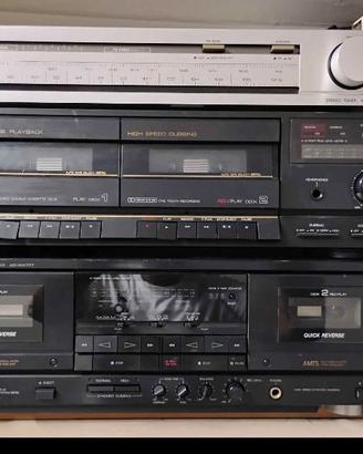 HI-FI da collezione 