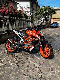 Ktm Duke 390