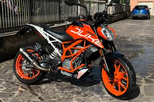 Ktm Duke 390