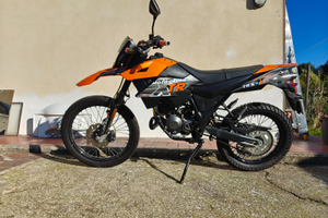 Moto KSR50 usata pochissimo