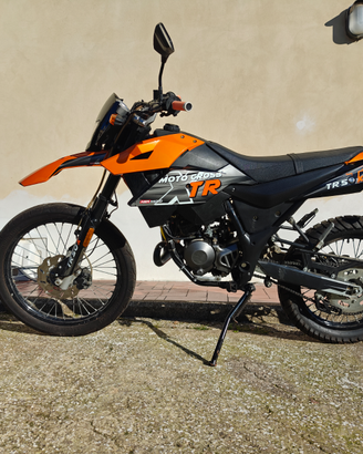 Moto KSR50 usata pochissimo