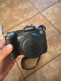 Canon  Power Shot S5 IS