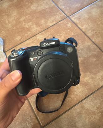 Canon  Power Shot S5 IS
