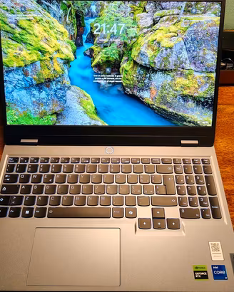 LENOVO LOQ Gaming Laptop i7- 13650HX - RTX4060