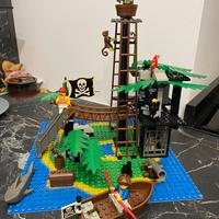 Lego 6270 Forbidden Island