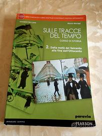 Sulle tracce del tempo 2, libro di testo