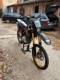 fantic caballero 125