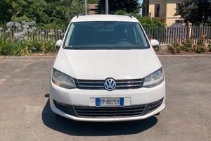 VOLKSWAGEN SHARAN 2012