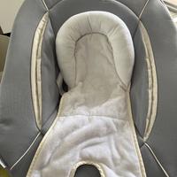 Sdraietta Alpha Bouncer 2 in 1