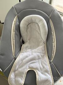 Sdraietta Alpha Bouncer 2 in 1