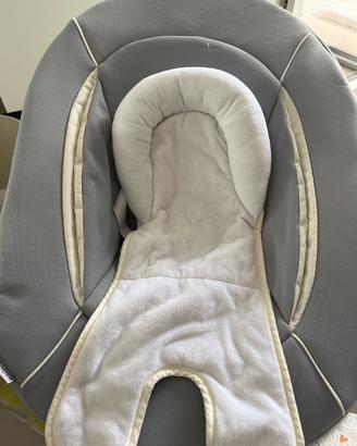 Sdraietta Alpha Bouncer 2 in 1