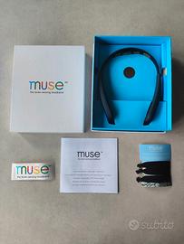 Muse Headband - Fascia ECG per Meditazione (relax)