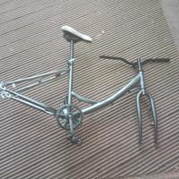telaio bicicletta