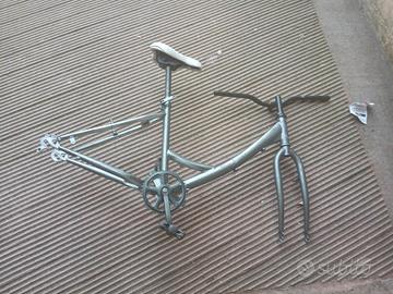 telaio bicicletta
