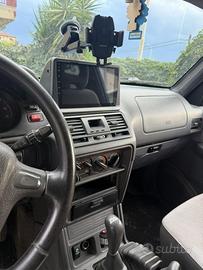 Pajero target