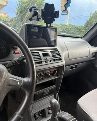 Pajero target