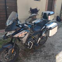 Voge Valico 650 - 2021