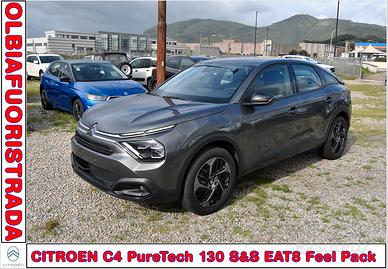 Citroen C4 PureTech 130 S&S EAT8 Plus