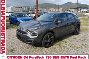 Citroen C4 PureTech 130 S&S EAT8 Plus