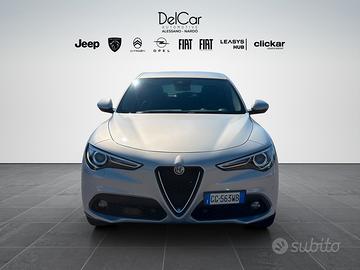 Alfa Romeo Stelvio 2.2 Turbodiesel 190 CV AT8 Q4 B