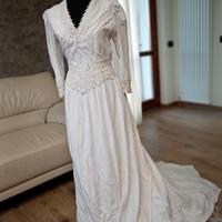 Abito da sposa 