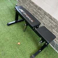 Panca reclinabile Jk fitness