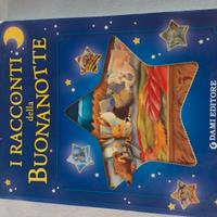Libro  "I racconti della buonanotte "
