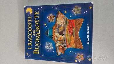 Libro  "I racconti della buonanotte "