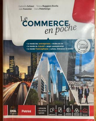 Le commerce en poche