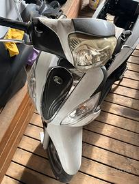 Kymco people one 125