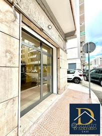 Locale commerciale Via Romagna