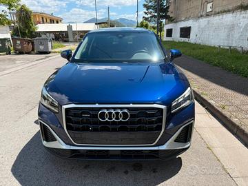 Audi Q2 35 TDI quattro S tronic line Edition