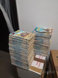 Fumetti Tex