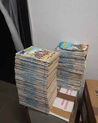 Fumetti Tex