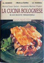 Libro La cucina bolognese 400 ricette tradizionali