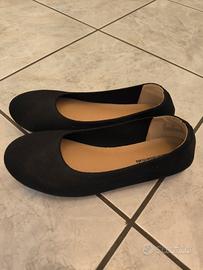 Ballerine nere tg.37