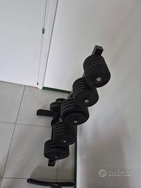 portadischi e dischi i
