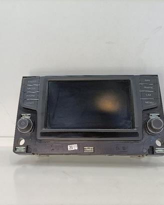 NAVIGATORE VOLKSWAGEN Golf 7 Variant (12>) 5G09196