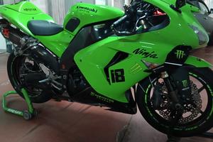 zx10r con solo 14 Milà km