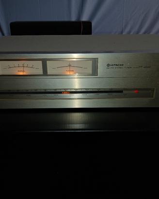 sintonizzatore Hitachi FT 4000