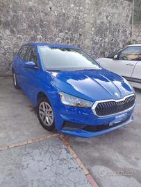 Skoda Fabia novembre 2023 Versione 1.0 MPI 80 CV