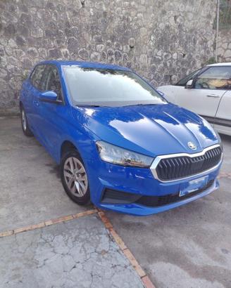 Skoda Fabia Ambition 1.0 MPI 65 CV novembre 2023
