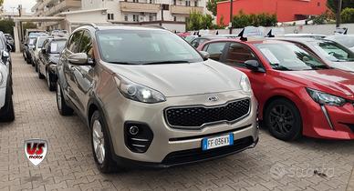 KIA SPORTAGE PREZZO BLACK WEEK