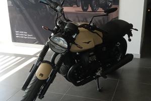 Moto Guzzi V7 STONE 2026 Sede Alessandria