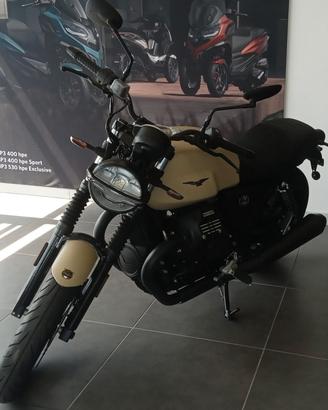 Moto Guzzi V7 STONE 2026 Sede Alessandria