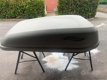 Baule tetto auto