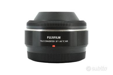 Teleconverter 1.4x FUJINON XF1.4X TC WR