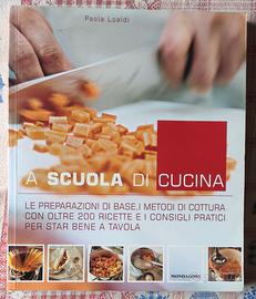 Libri di cucina fondamentali in cucina