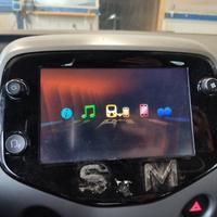 Autoradio TOYOTA AYGO del 2019