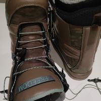 Scarponi snowboard